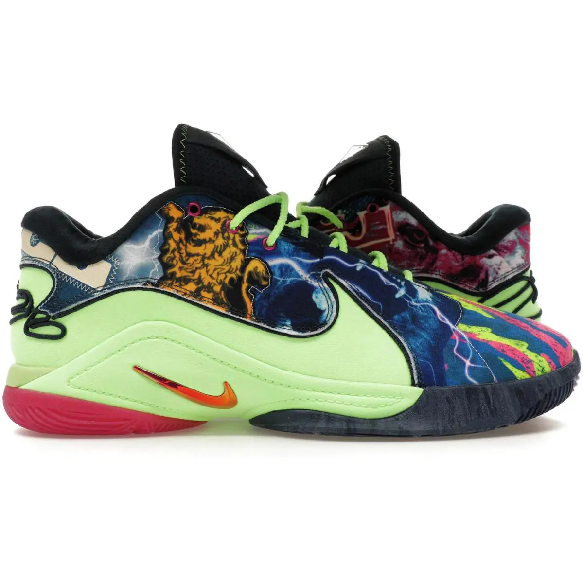Nike Lebron 22 Bryce`s World - Footwear