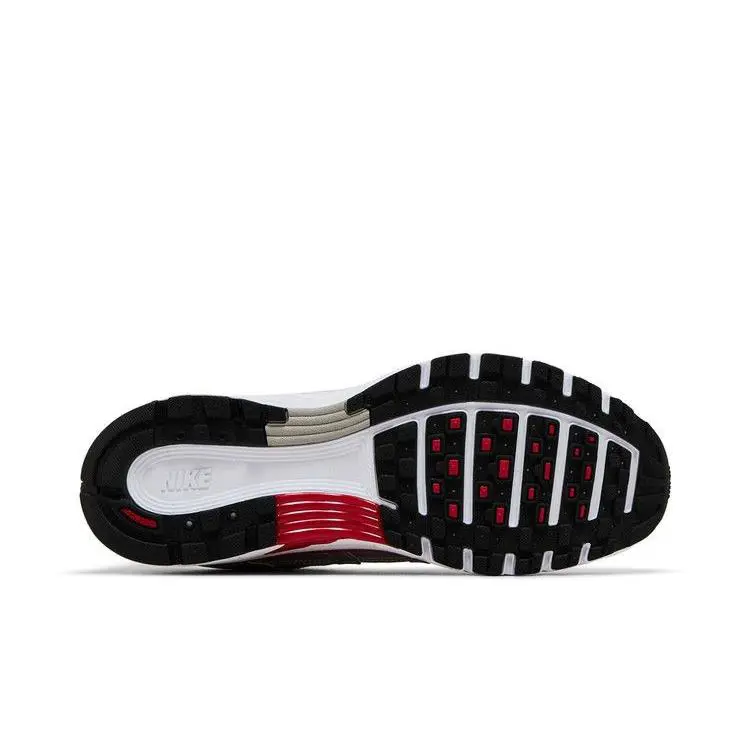 Nike shoes - CD6404024 - CD6404 024 - Metallic Silver/Flat Silver/Cool Grey/Gym Red 2