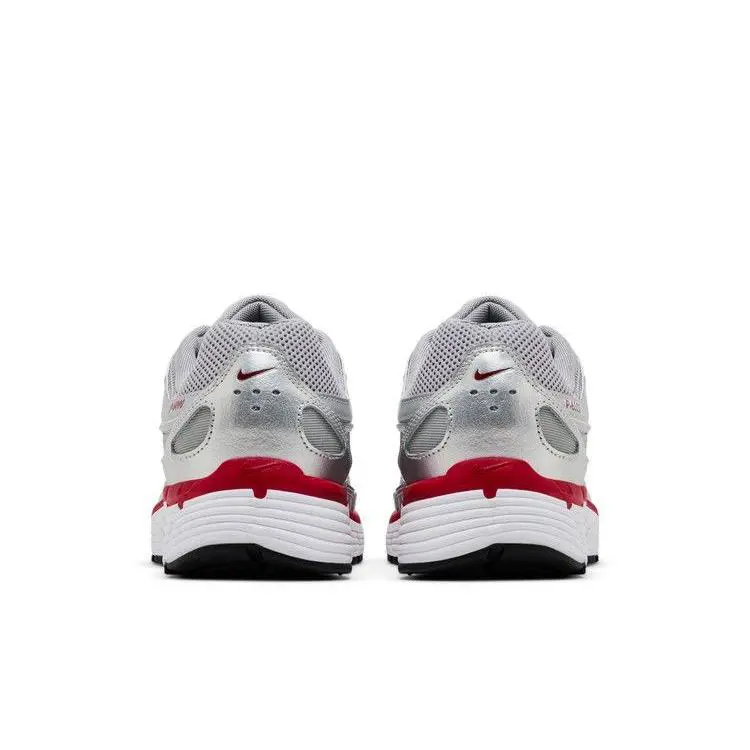 Nike shoes - CD6404024 - CD6404 024 - Metallic Silver/Flat Silver/Cool Grey/Gym Red 4