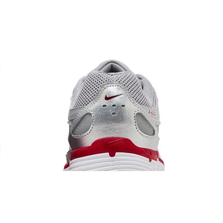 Nike shoes - CD6404024 - CD6404 024 - Metallic Silver/Flat Silver/Cool Grey/Gym Red 13