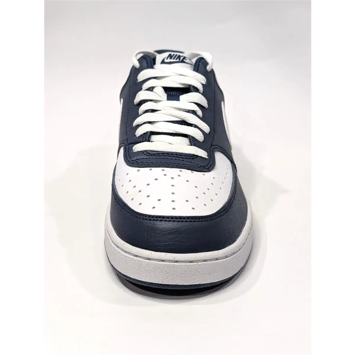 Nike shoes - Nike Court Vision Low - Court Vision Low - HM9862-400 - Navy 14