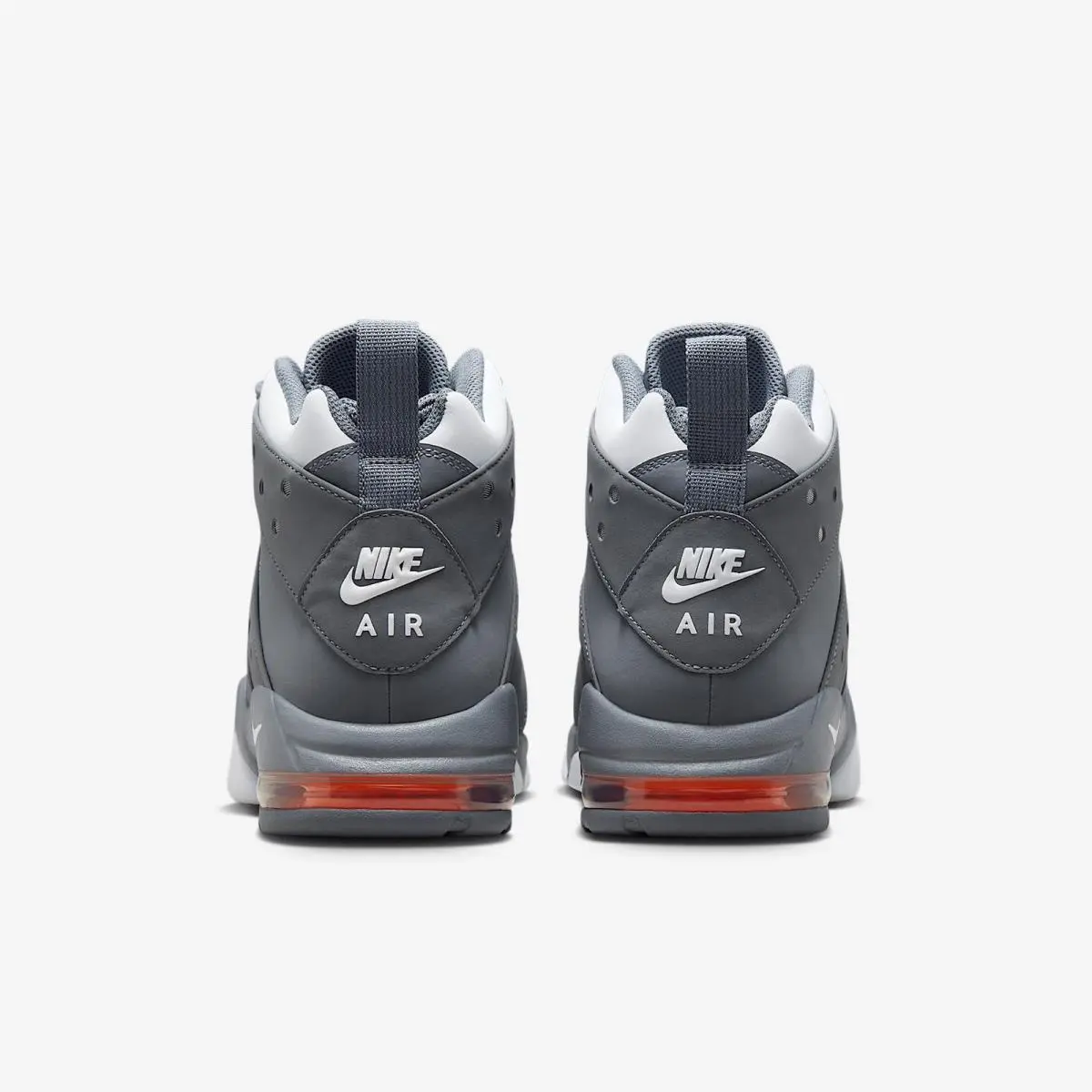 Nike shoes - Cool Grey/Midnight Navy/Total Orange/White (UPC: 888409446557) 4