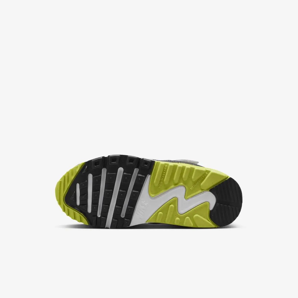 Nike shoes - White/Cyber/Dark Smoke Grey/Khaki (UPC: 197597508924) 0
