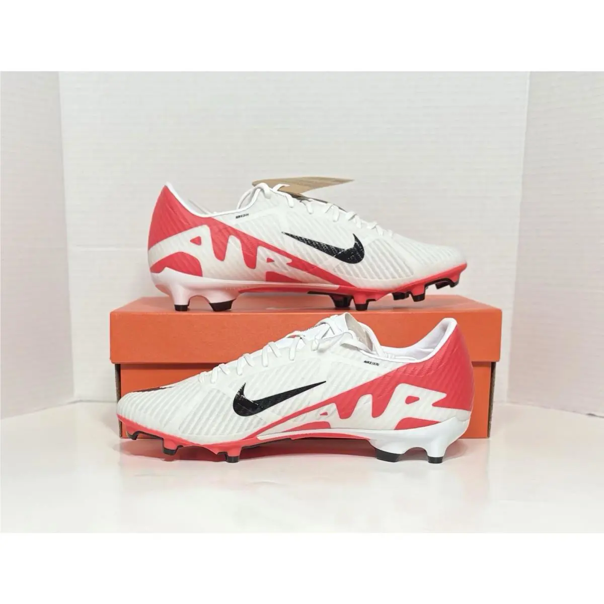 Nike shoes - Nike Zoom Mercurial - Zoom Mercurial - DJ5631-600 - White 1
