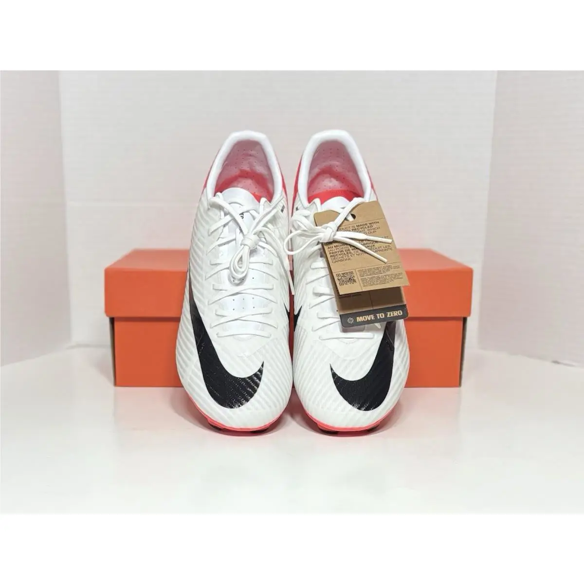 Nike shoes - Nike Zoom Mercurial - Zoom Mercurial - DJ5631-600 - White 3