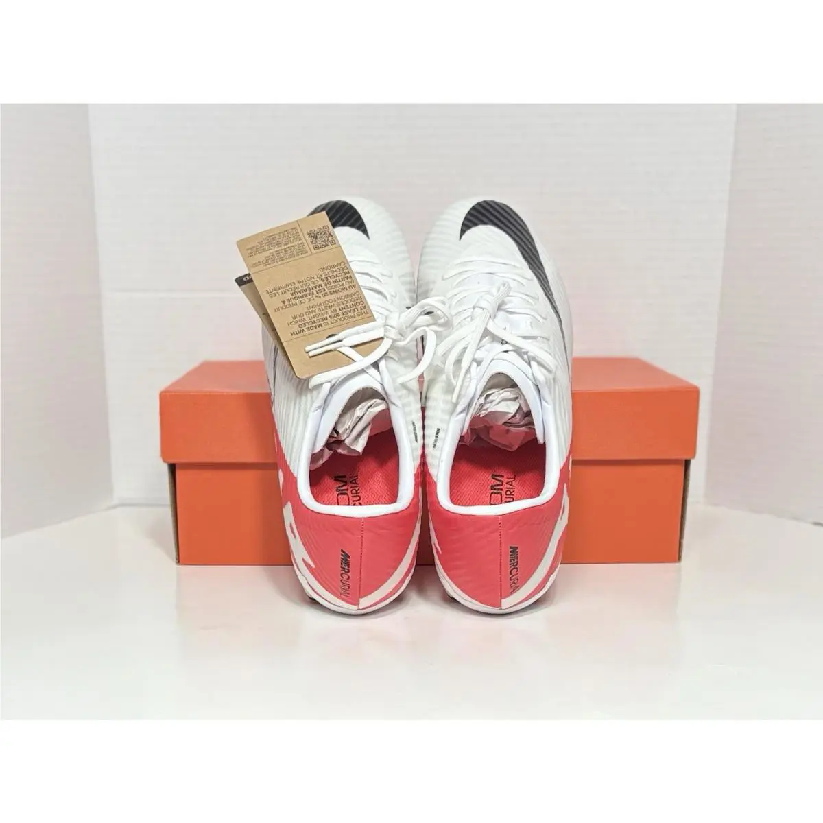 Nike shoes - Nike Zoom Mercurial - Zoom Mercurial - DJ5631-600 - White 14