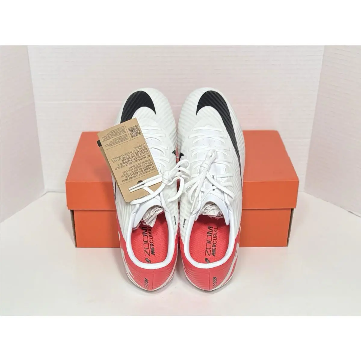 Nike shoes - Nike Zoom Mercurial - Zoom Mercurial - DJ5631-600 - White 15