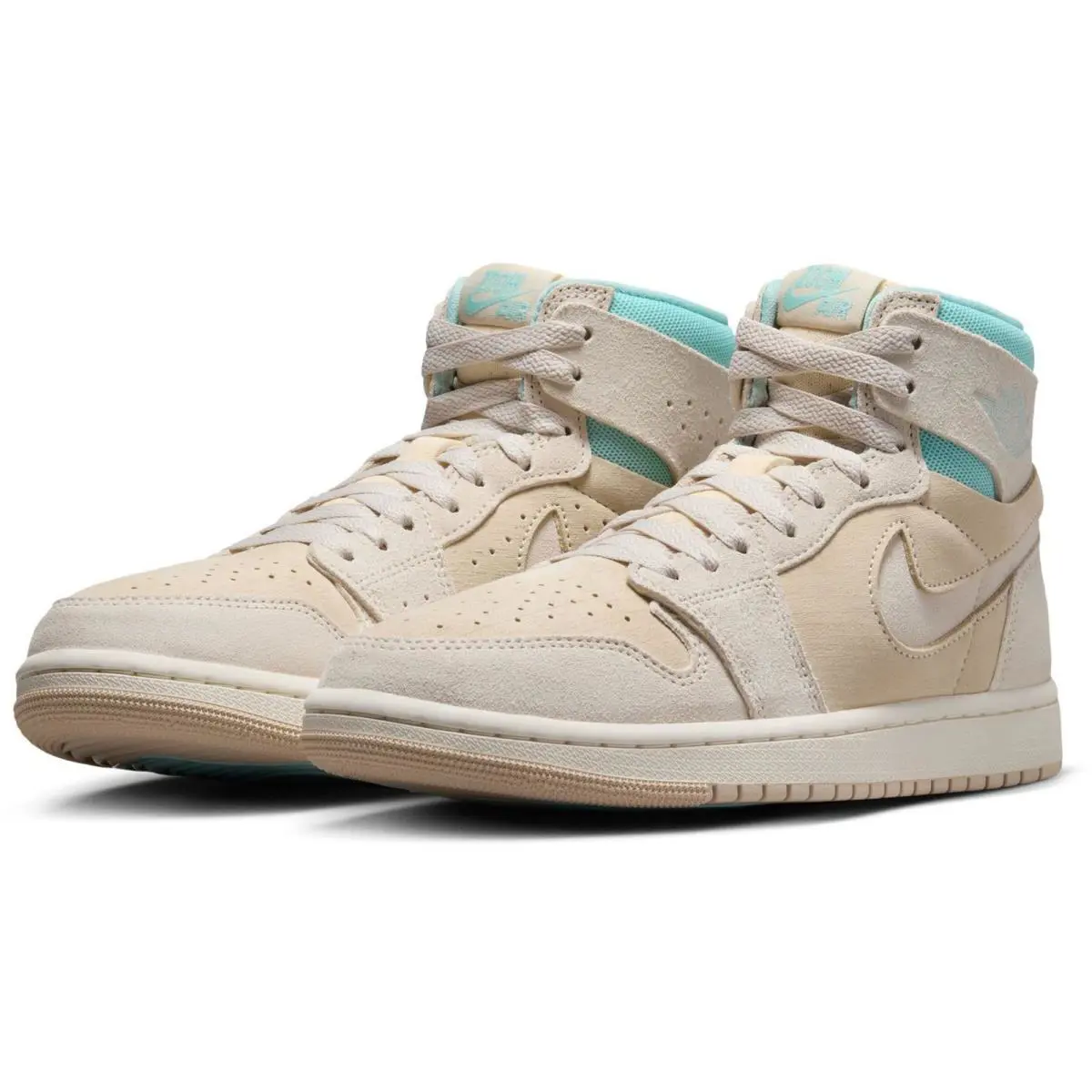 Nike shoes - DV1305 101 - DV1305 101 - Coconut Milk/Legend LT Brown 1