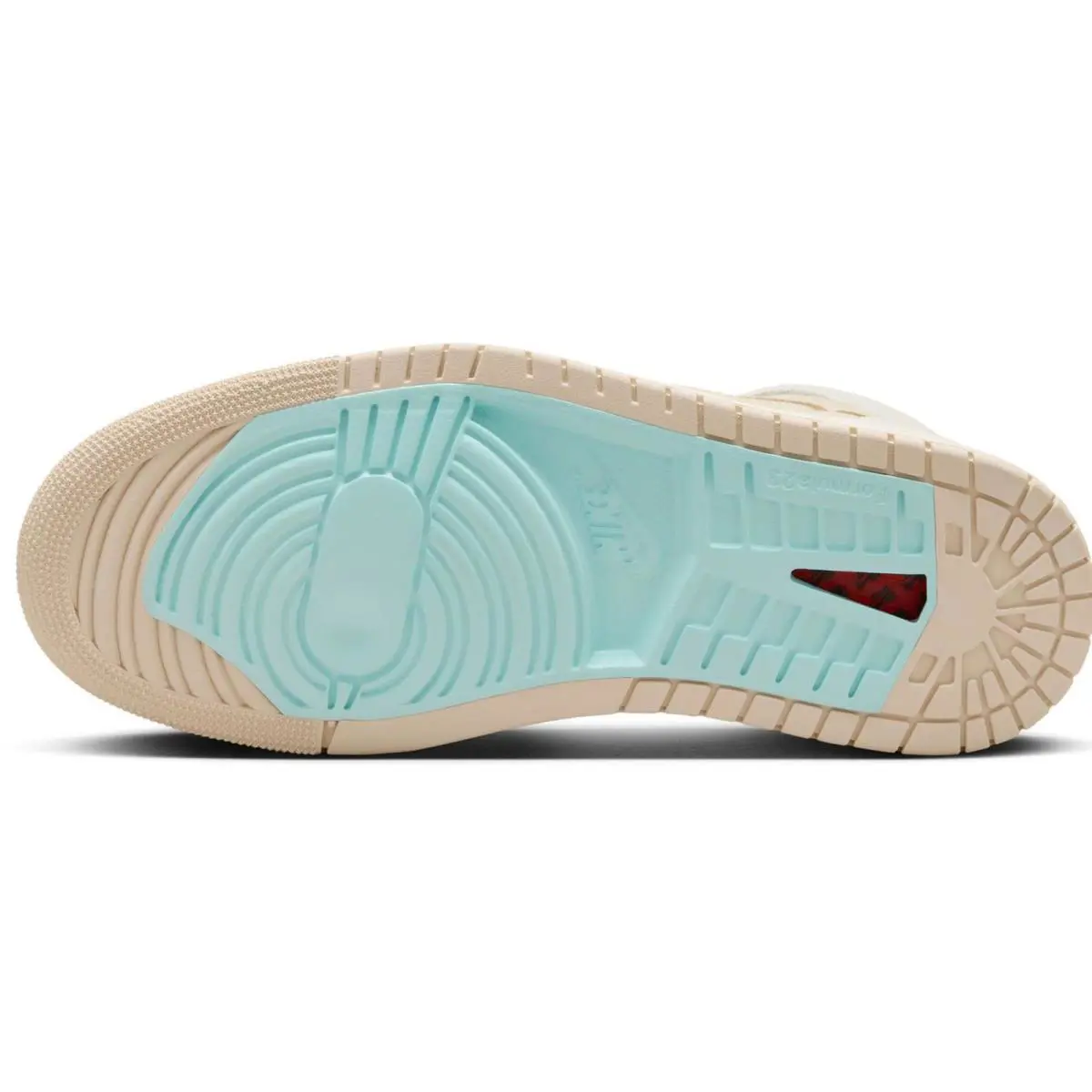 Nike shoes - DV1305 101 - DV1305 101 - Coconut Milk/Legend LT Brown 8