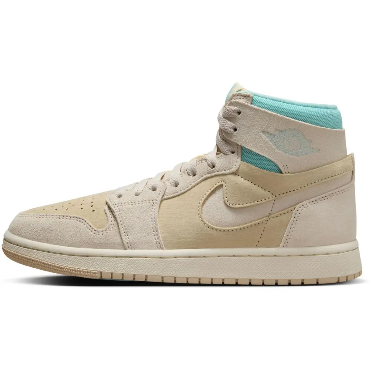 Nike shoes - DV1305 101 - DV1305 101 - Coconut Milk/Legend LT Brown 4