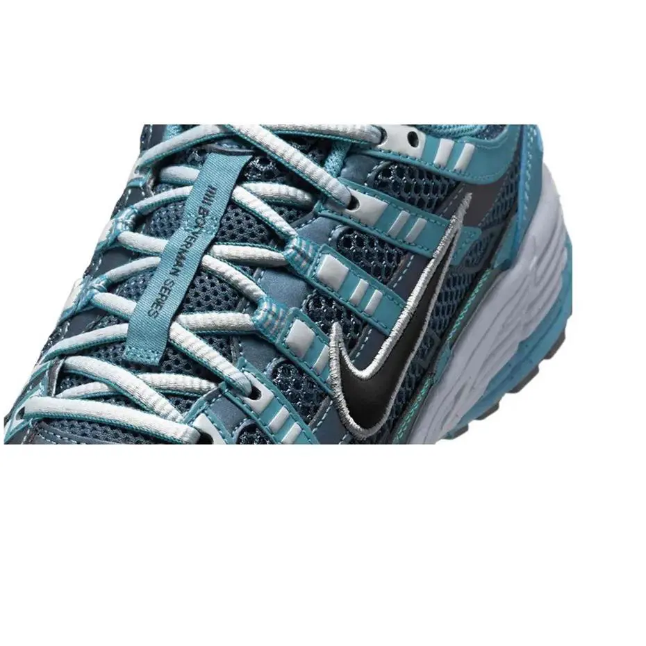 Nike shoes - IF1756 400 - IF1756 400 - Thunder Blue/Black-Wolf Grey 2