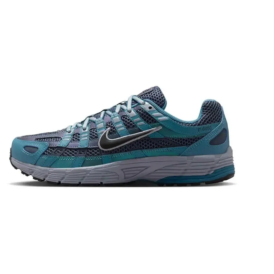 Nike shoes - IF1756 400 - IF1756 400 - Thunder Blue/Black-Wolf Grey 3