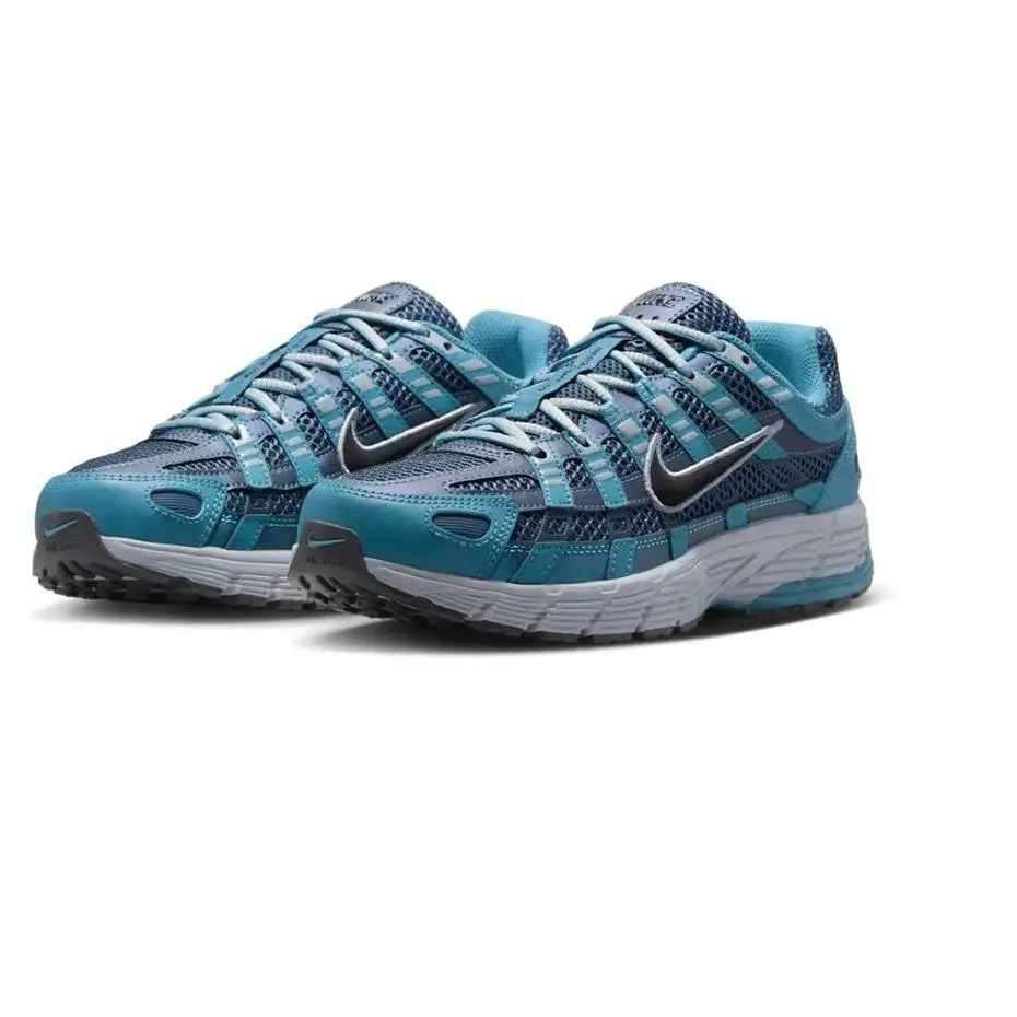 Nike shoes - IF1756 400 - IF1756 400 - Thunder Blue/Black-Wolf Grey 4