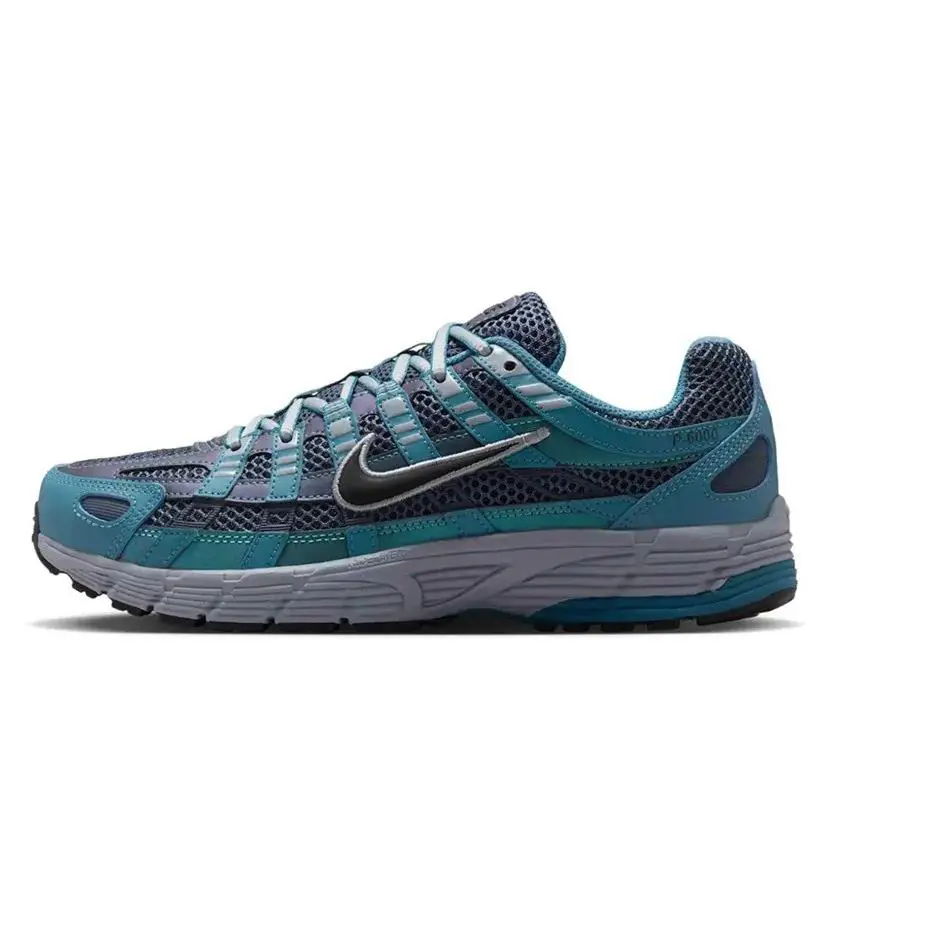 Nike shoes - IF1756 400 - IF1756 400 - Thunder Blue/Black-Wolf Grey 3