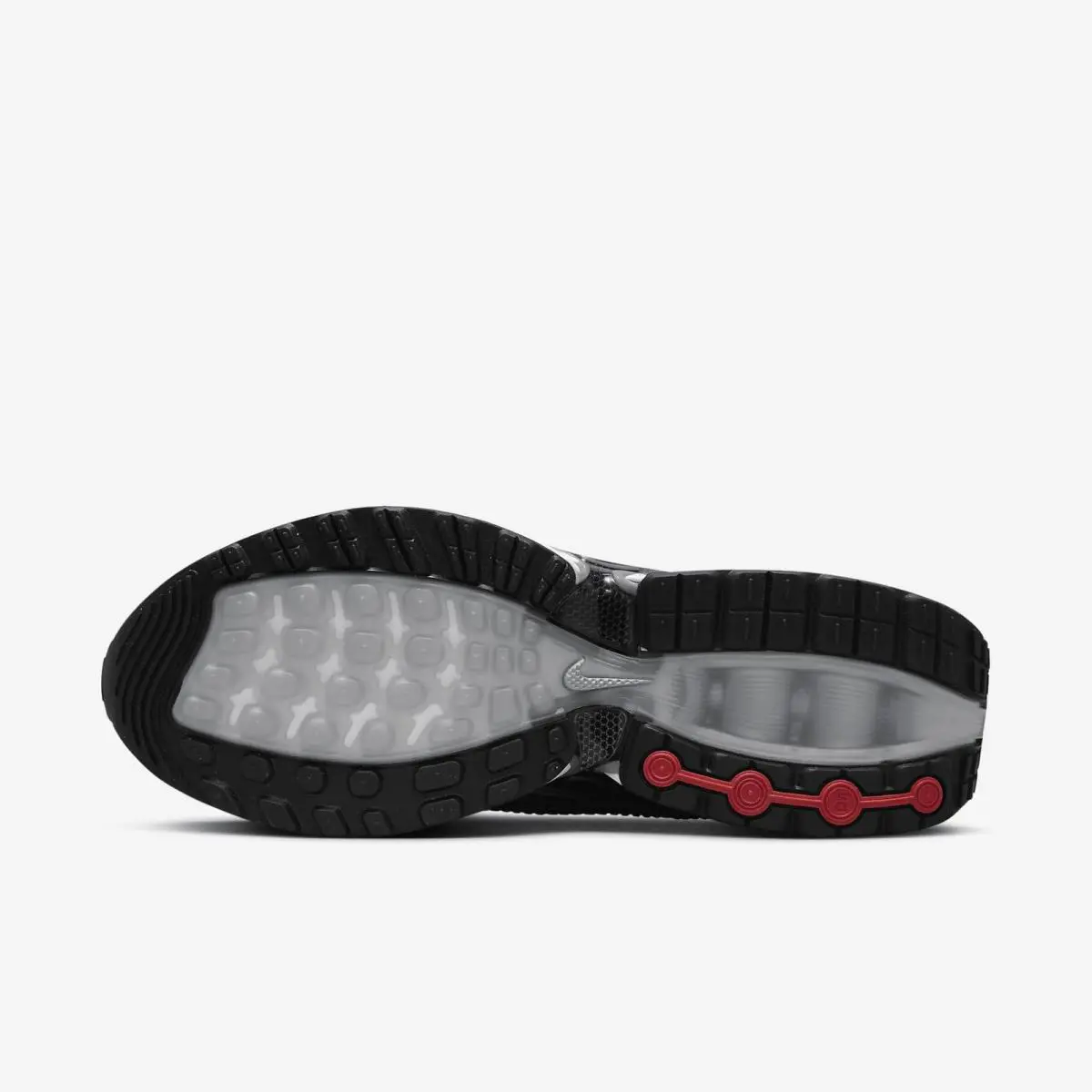 Nike shoes - Silver/White/Black/Metallic Silver (UPC: 197598784297) 0