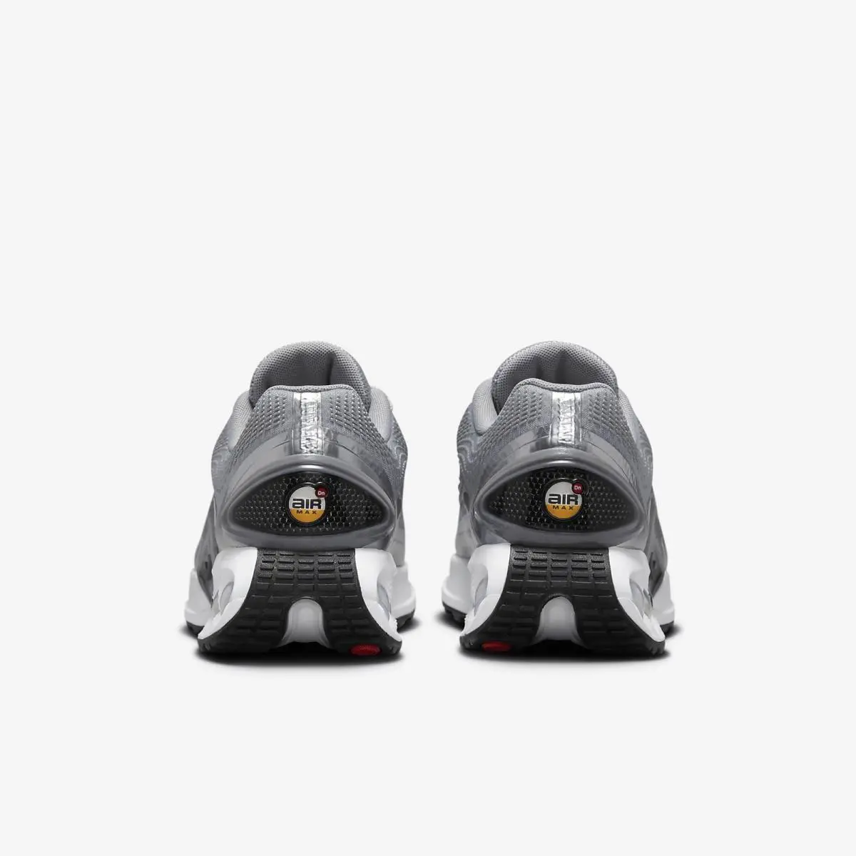 Nike shoes - Silver/White/Black/Metallic Silver (UPC: 197598784297) 4