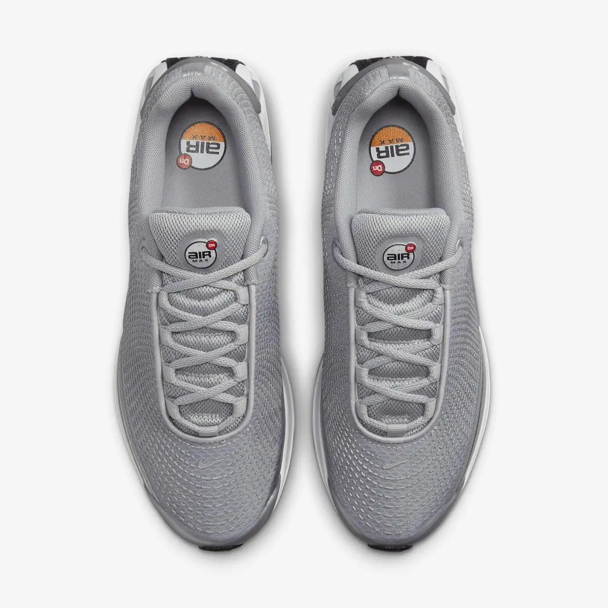 Nike shoes - Silver/White/Black/Metallic Silver (UPC: 197598784297) 8