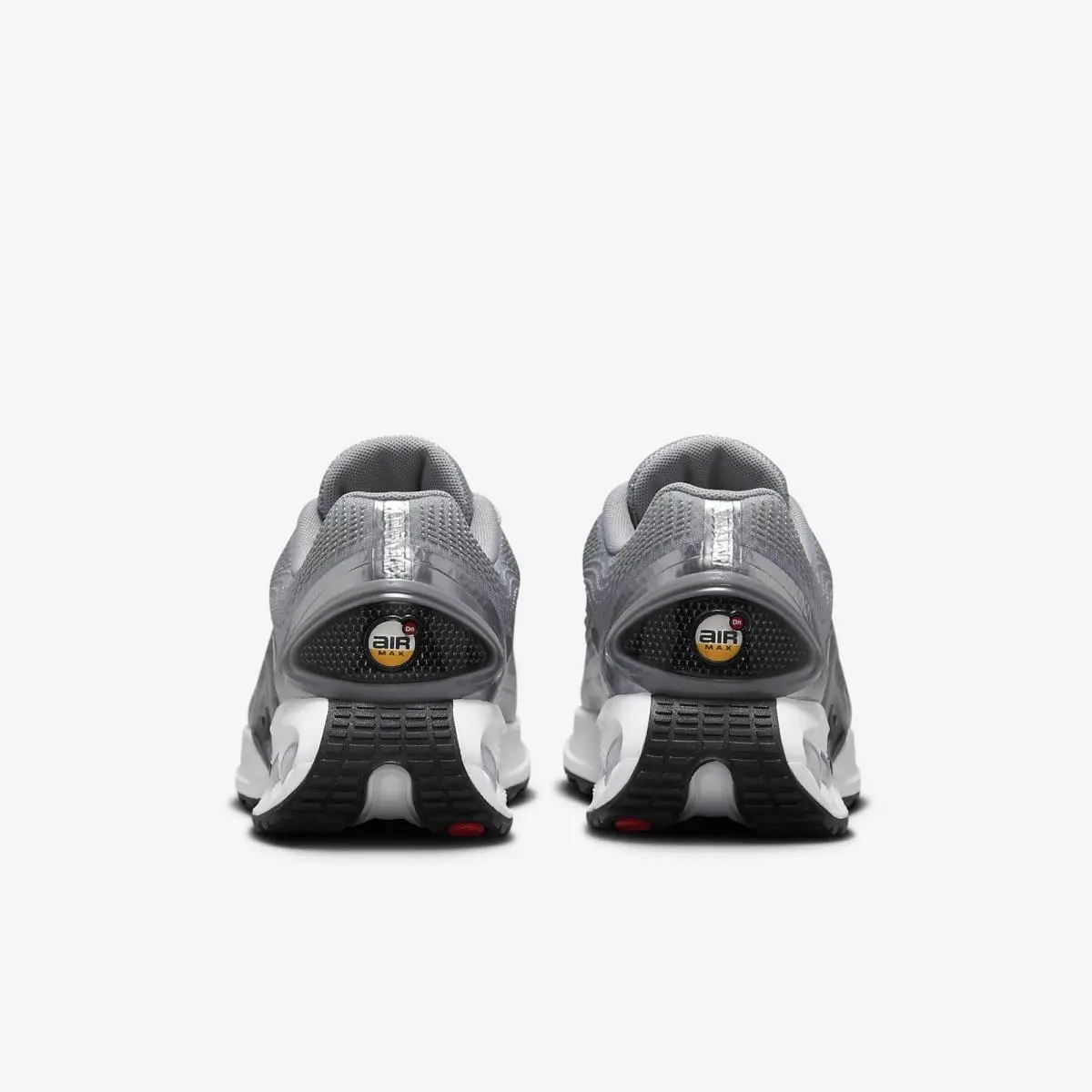 Nike shoes - Silver/White/Black/Metallic Silver (UPC: 197598784297) 10