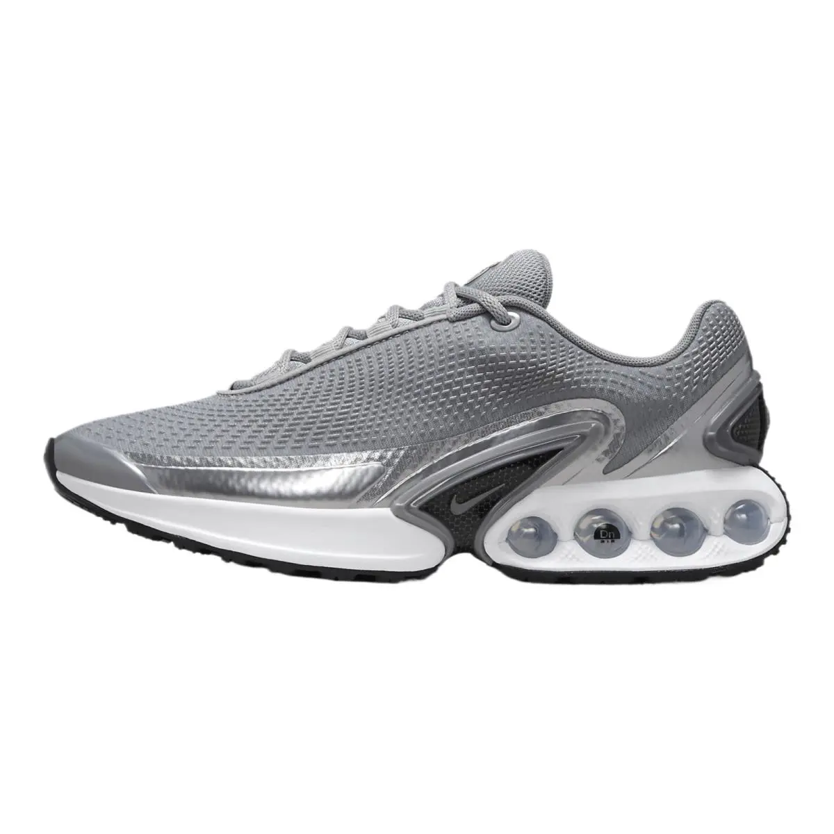 Nike shoes - Silver/White/Black/Metallic Silver (UPC: 197598784297) 5