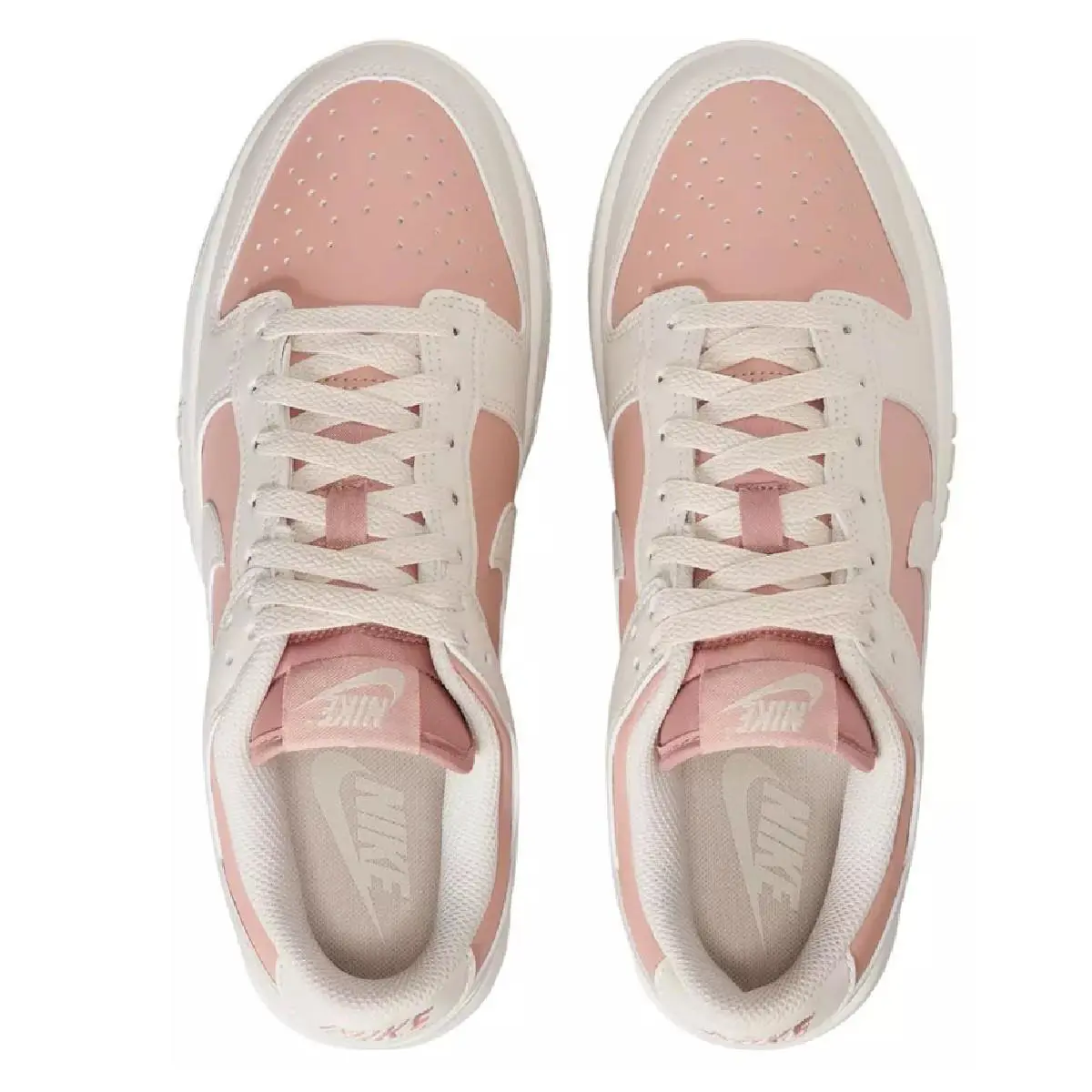 Nike shoes - IM6572 603 - IM6572 603 - Particle Pink/LT Orewood BRN 6