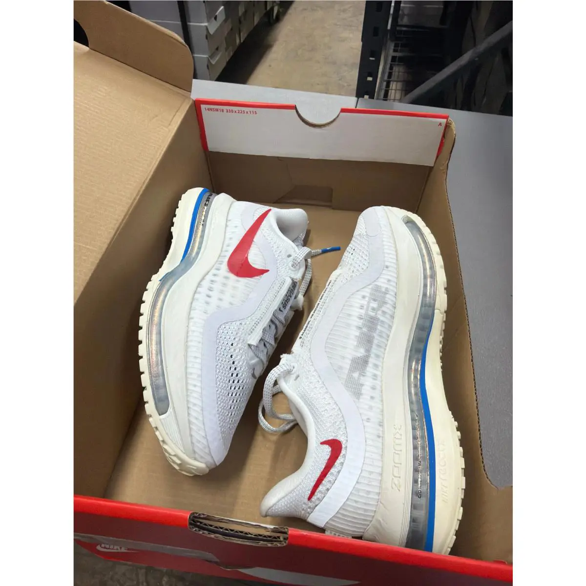 Nike shoes - Air Force 1 Low `07 - Footwear 0