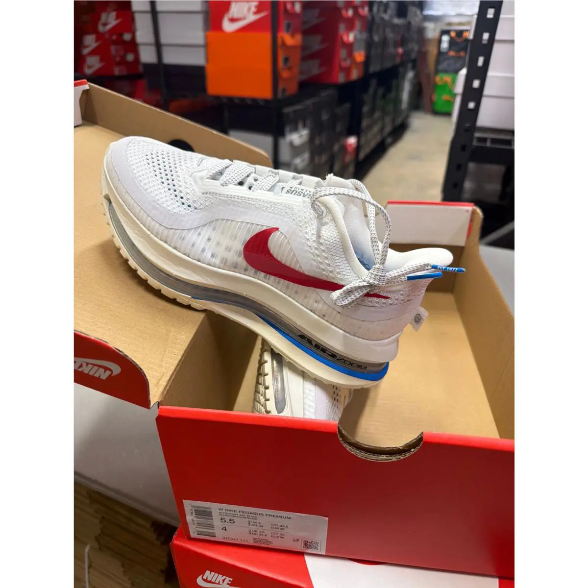 Nike shoes - Air Force 1 Low `07 - Footwear 1