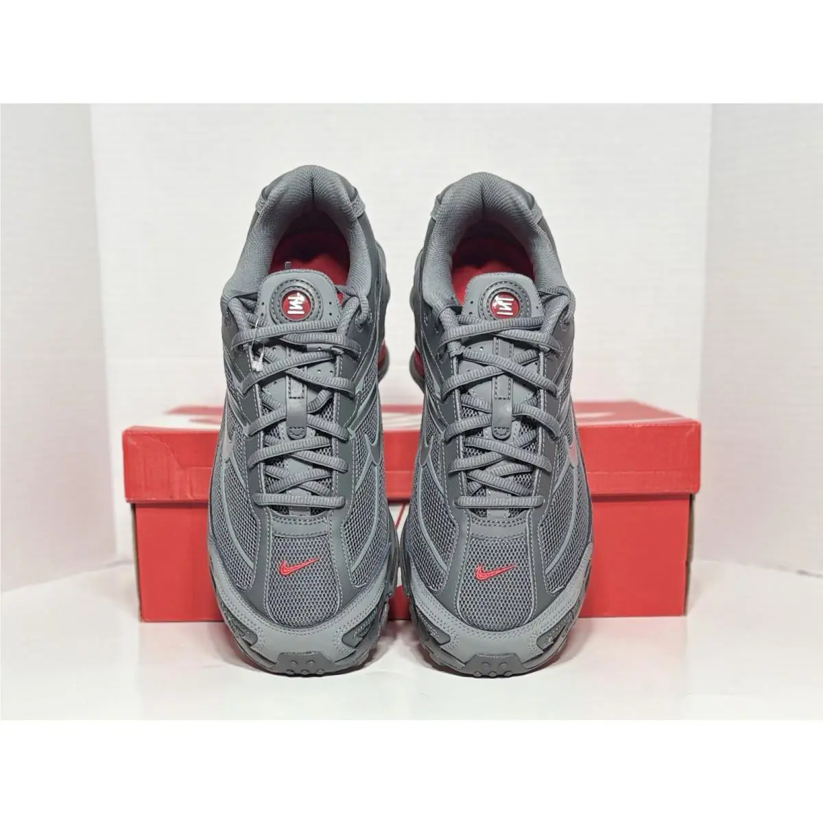 Nike shoes - Nike Shox Ride 2 - Shox Ride - IM5999-084 - Grey 2