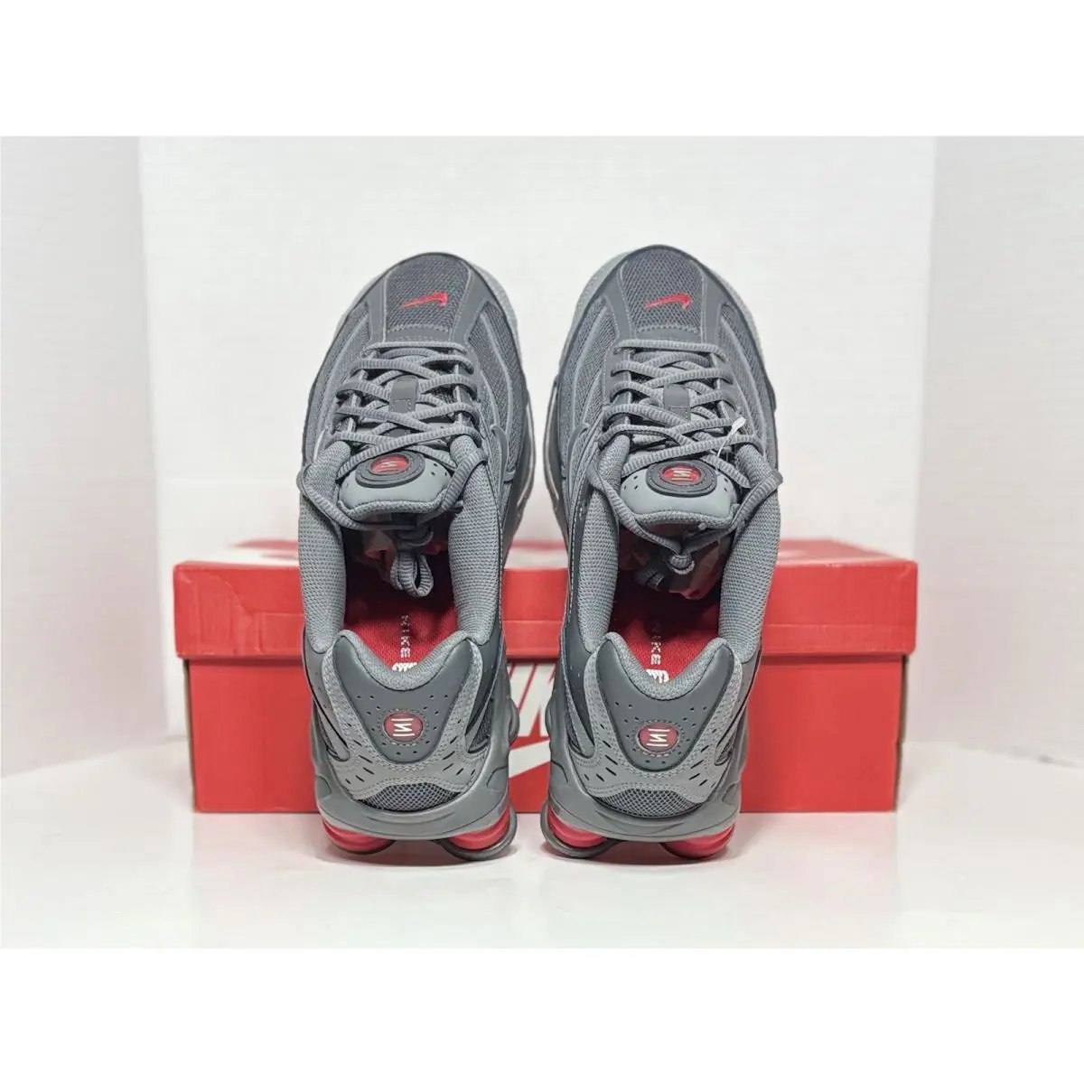 Nike shoes - Nike Shox Ride 2 - Shox Ride - IM5999-084 - Grey 3