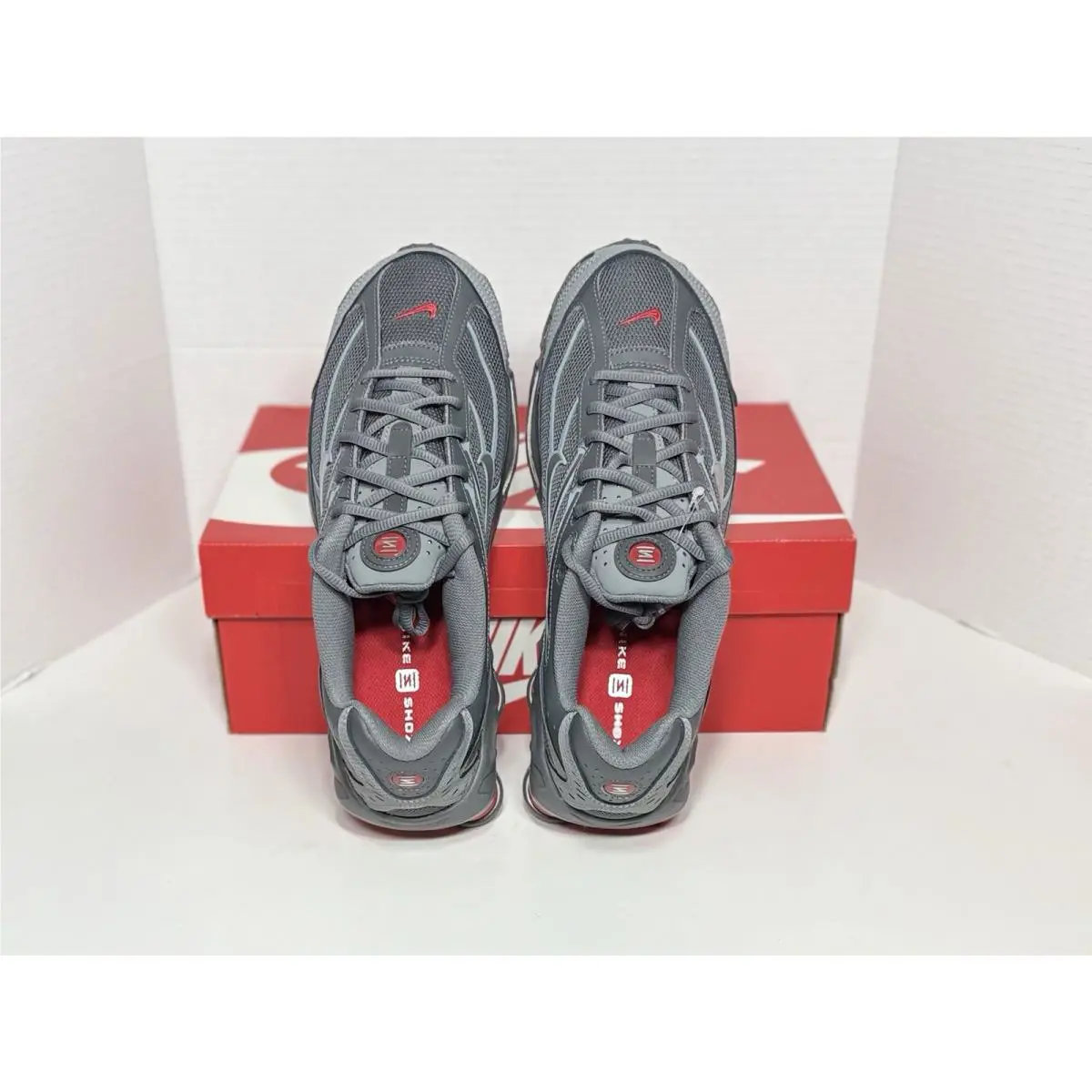 Nike shoes - Nike Shox Ride 2 - Shox Ride - IM5999-084 - Grey 4