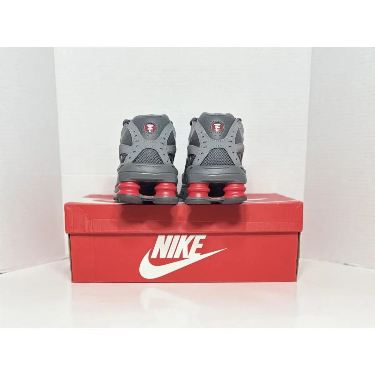Nike shoes - Nike Shox Ride 2 - Shox Ride - IM5999-084 - Grey 5