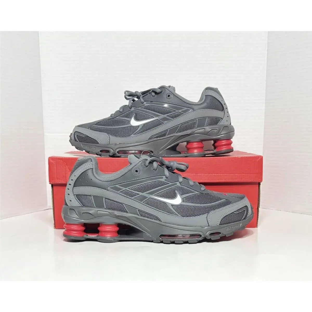 Nike shoes - Nike Shox Ride 2 - Shox Ride - IM5999-084 - Grey 9