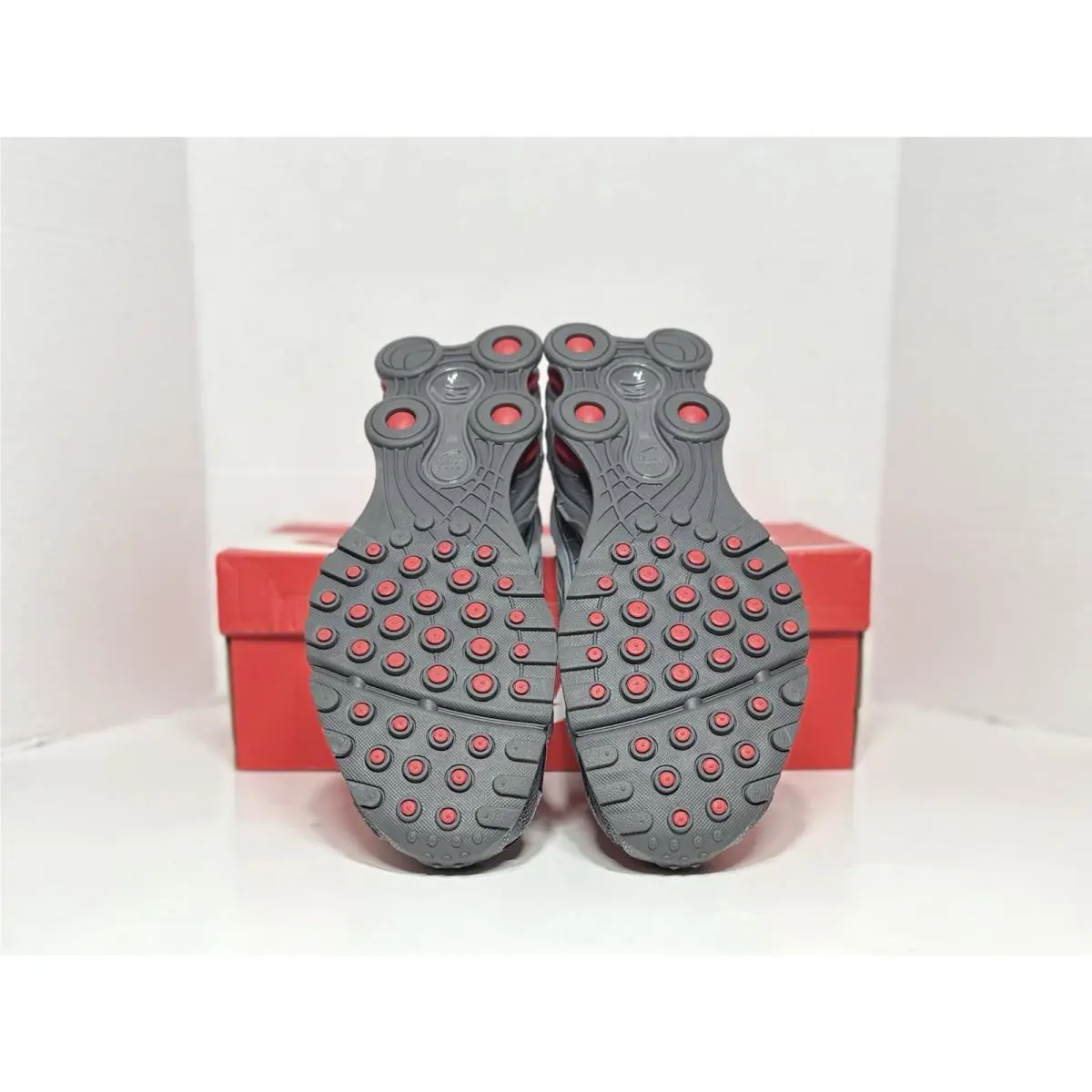 Nike shoes - Nike Shox Ride 2 - Shox Ride - IM5999-084 - Grey 16