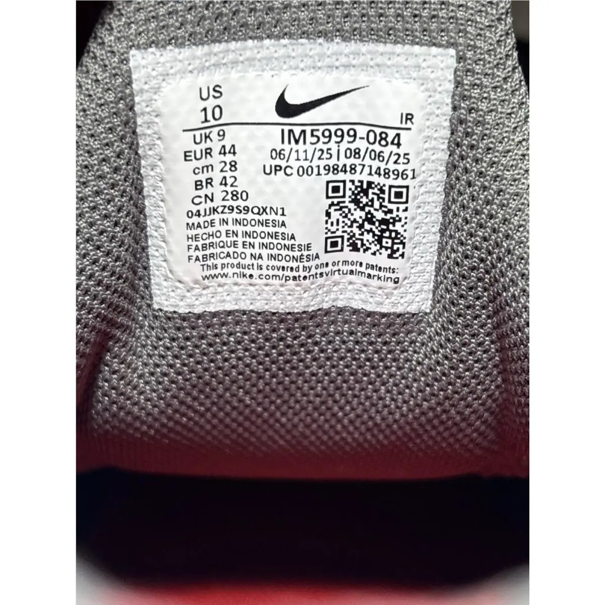 Nike shoes - Nike Shox Ride 2 - Shox Ride - IM5999-084 - Grey 18