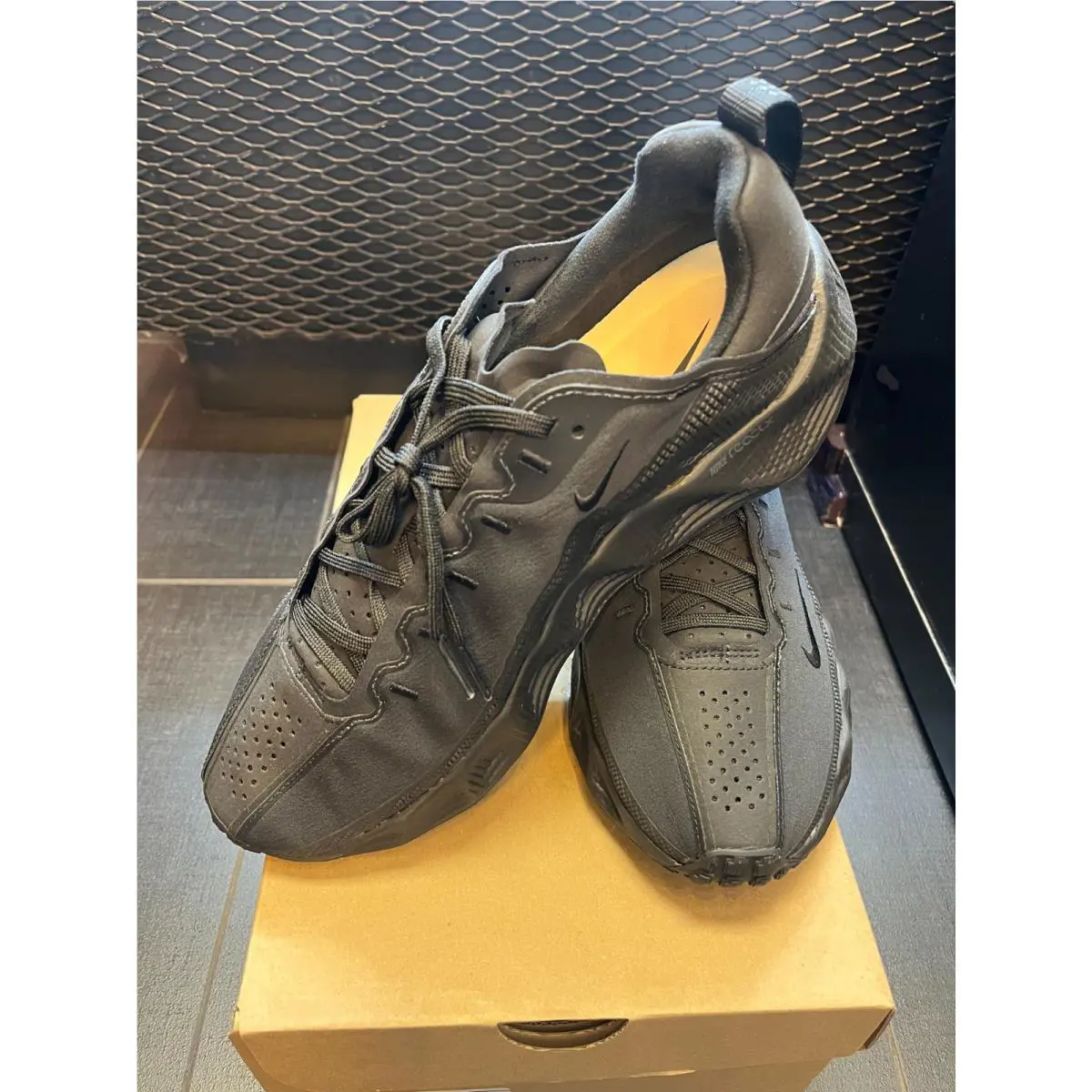Nike shoes - Nike Ava Rover - Ava Rover - DX4215-005 - Black 0
