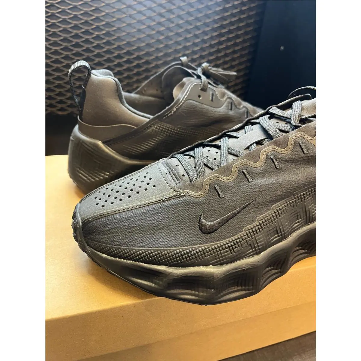 Nike shoes - Nike Ava Rover - Ava Rover - DX4215-005 - Black 1
