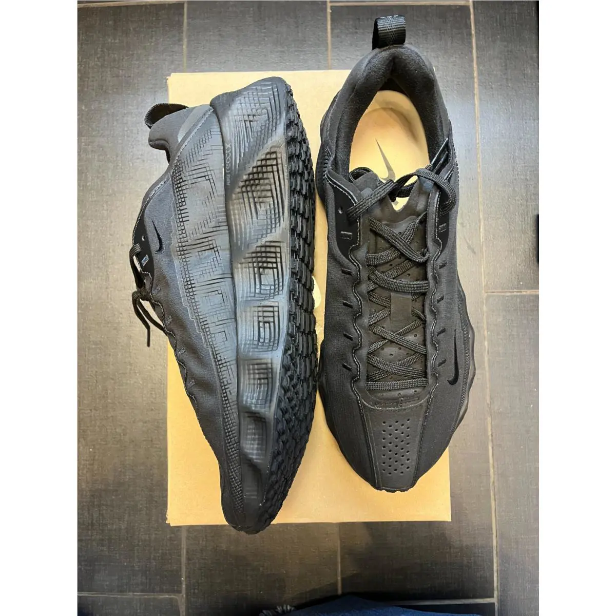 Nike shoes - Nike Ava Rover - Ava Rover - DX4215-005 - Black 2
