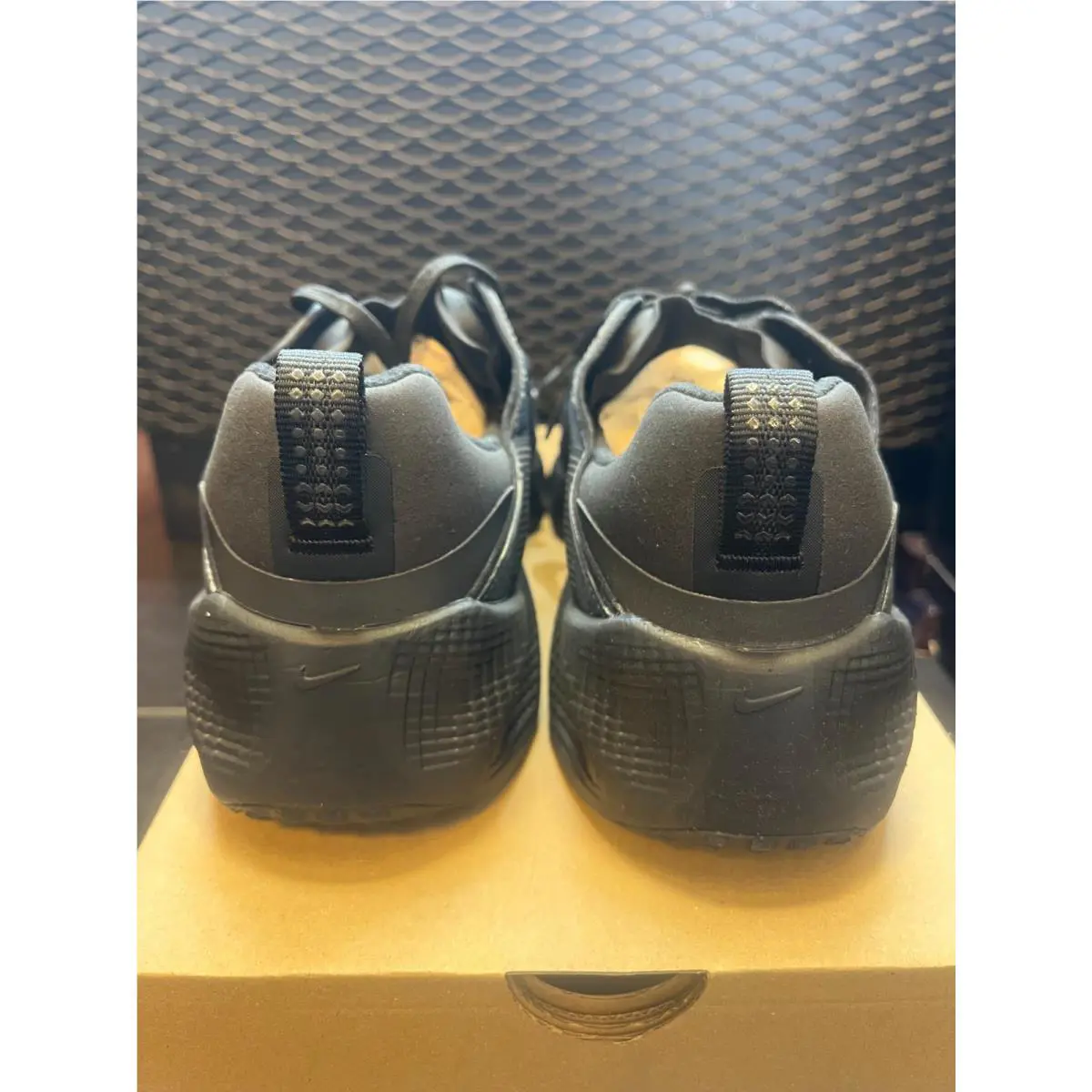 Nike shoes - Nike Ava Rover - Ava Rover - DX4215-005 - Black 3