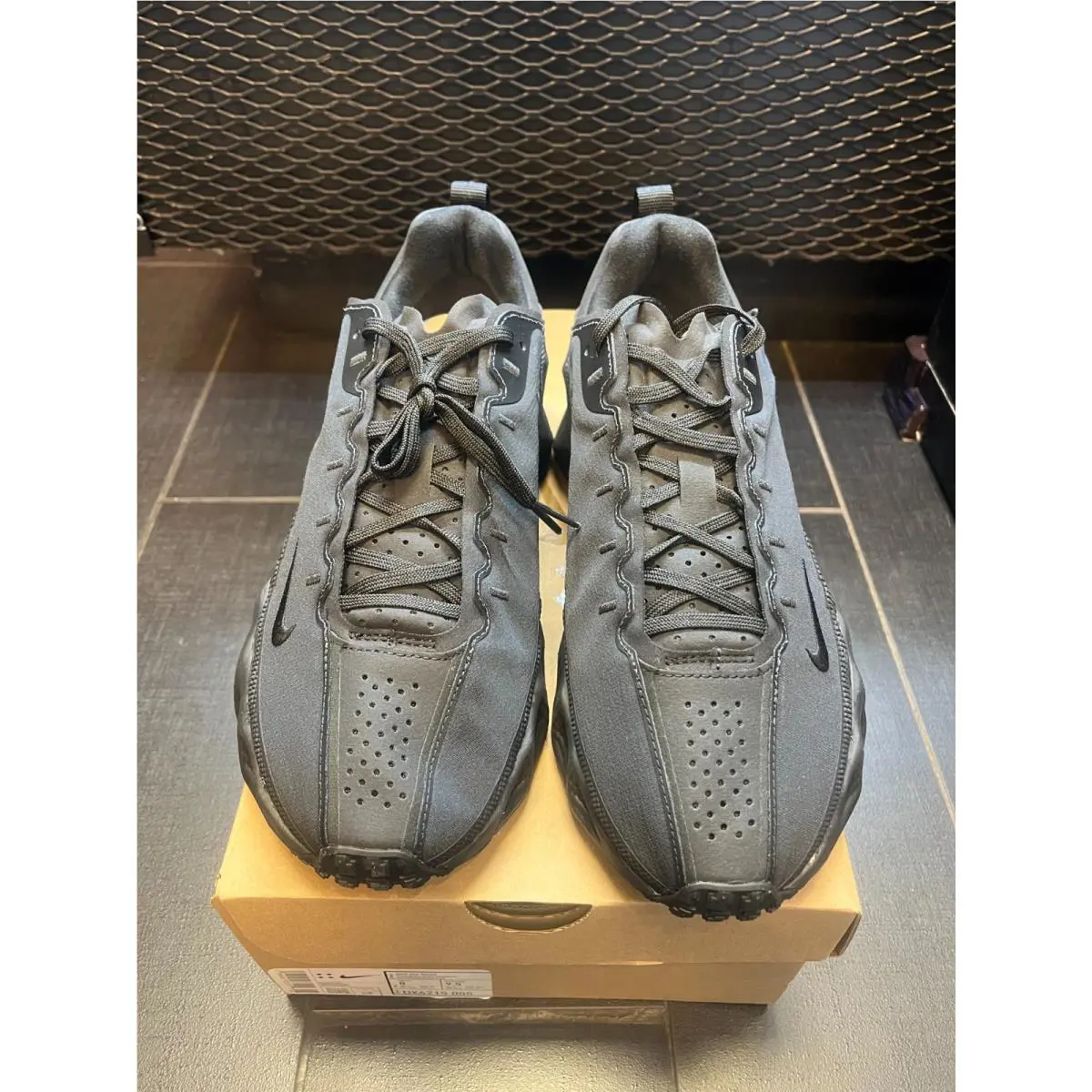 Nike shoes - Nike Ava Rover - Ava Rover - DX4215-005 - Black 4