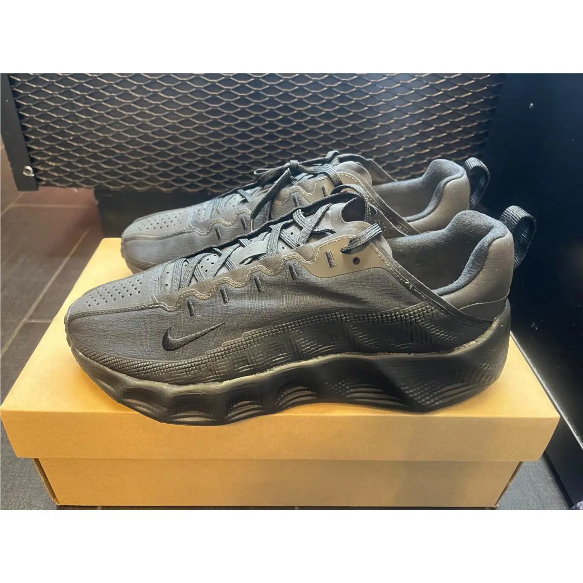 Nike shoes - Nike Ava Rover - Ava Rover - DX4215-005 - Black 5