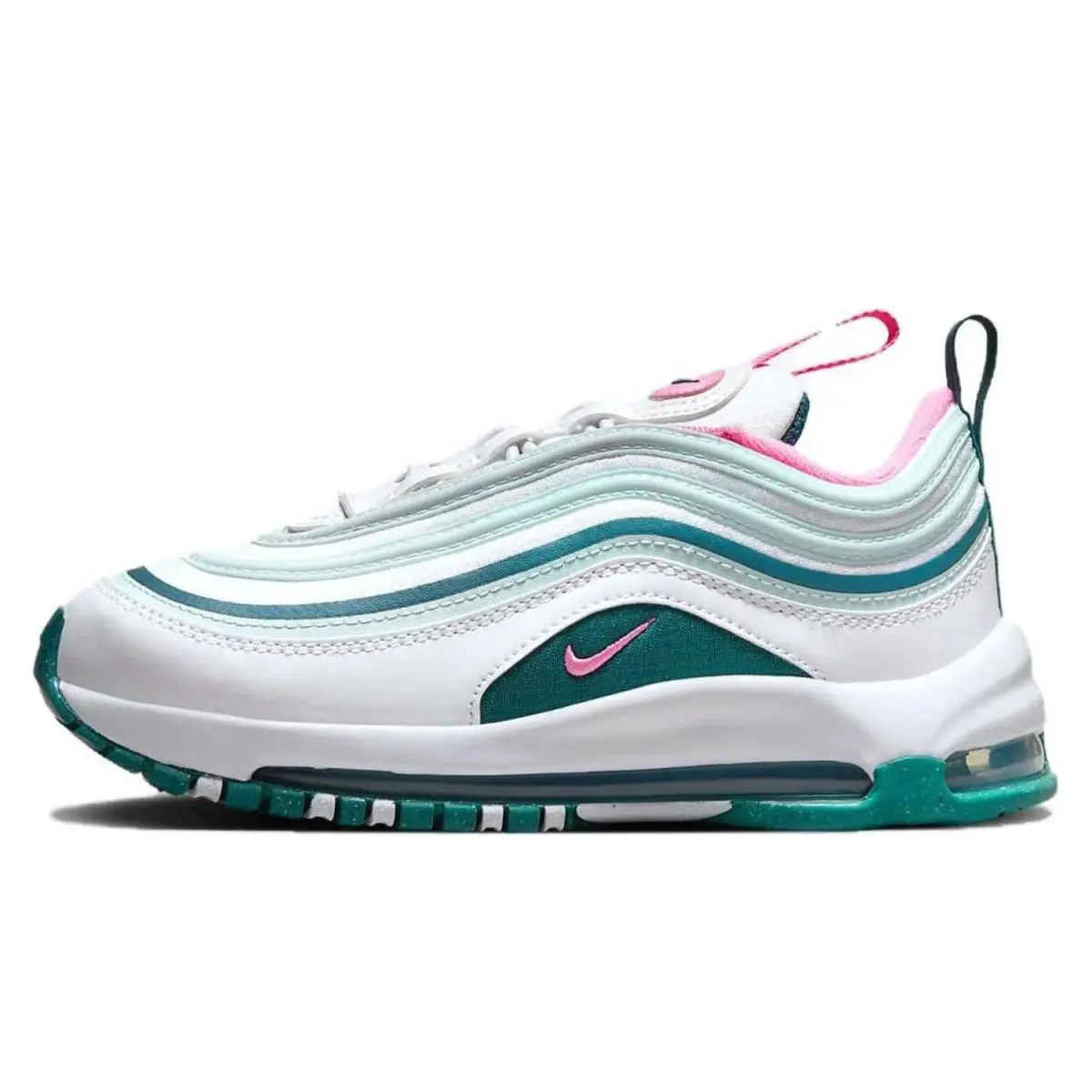 Nike shoes - Nike Air Max 97 DR0638-118 - DR0638-118 - White 1