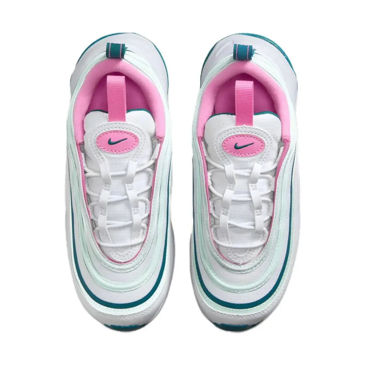 Nike shoes - Nike Air Max 97 DR0638-118 - DR0638-118 - White 2