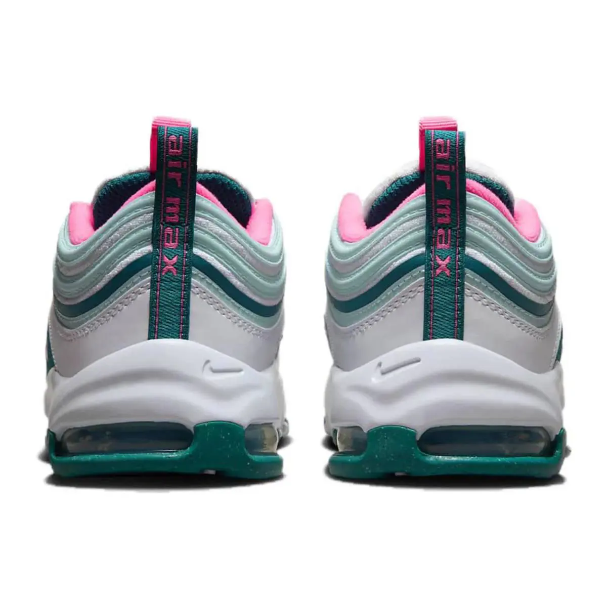 Nike shoes - Nike Air Max 97 DR0638-118 - DR0638-118 - White 3