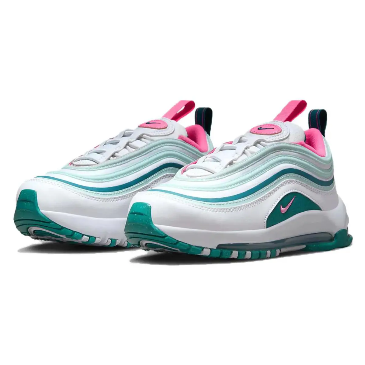 Nike shoes - Nike Air Max 97 DR0638-118 - DR0638-118 - White 5