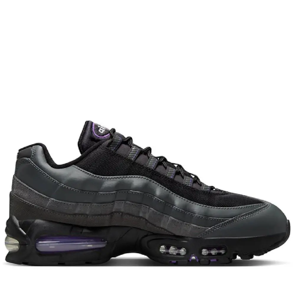 Nike shoes - IH1228 001 - IH1228 001 - Iron Grey/Black-Wild Grape 0