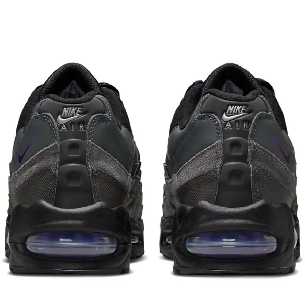 Nike shoes - IH1228 001 - IH1228 001 - Iron Grey/Black-Wild Grape 3