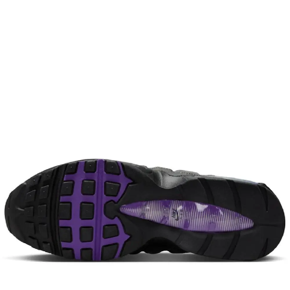 Nike shoes - IH1228 001 - IH1228 001 - Iron Grey/Black-Wild Grape 4
