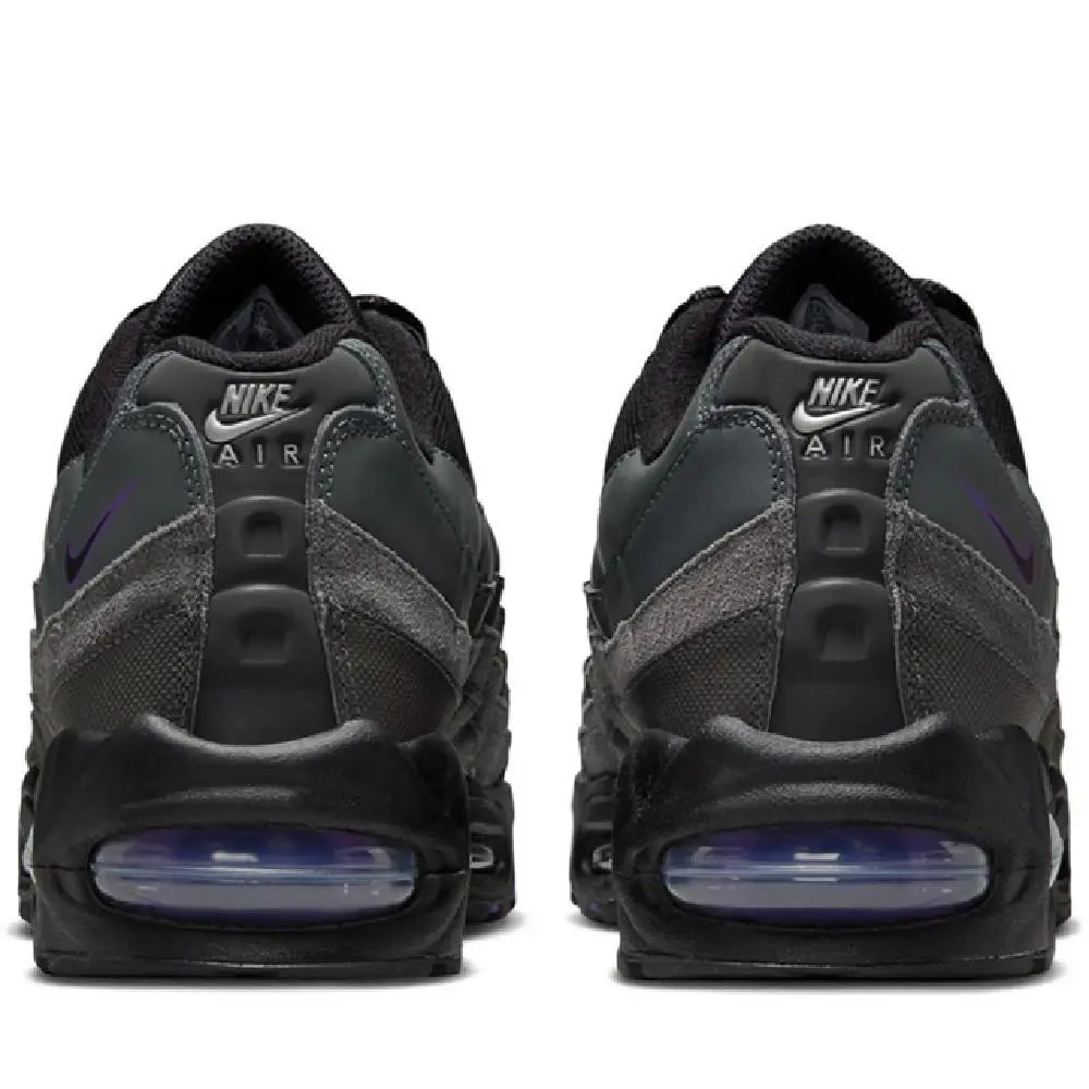 Nike shoes - IH1228 001 - IH1228 001 - Iron Grey/Black-Wild Grape 9
