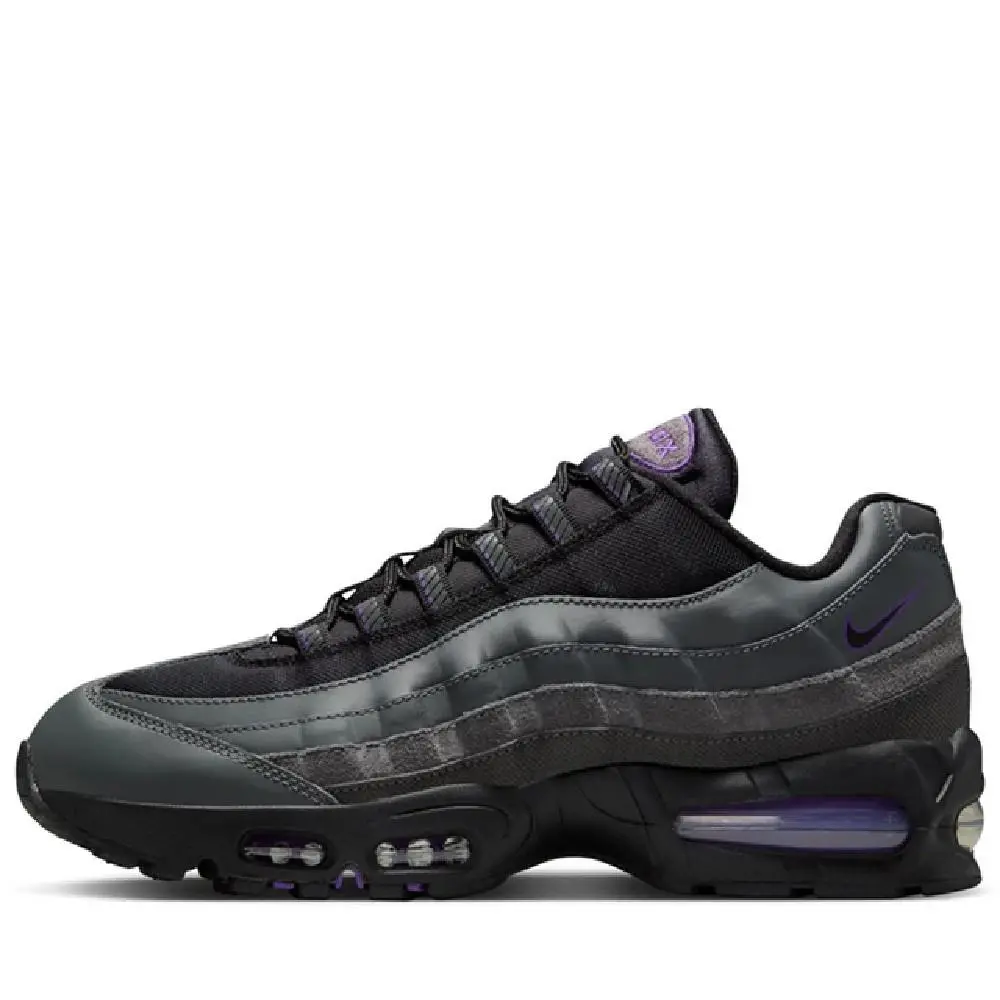 Nike shoes - IH1228 001 - IH1228 001 - Iron Grey/Black-Wild Grape 5