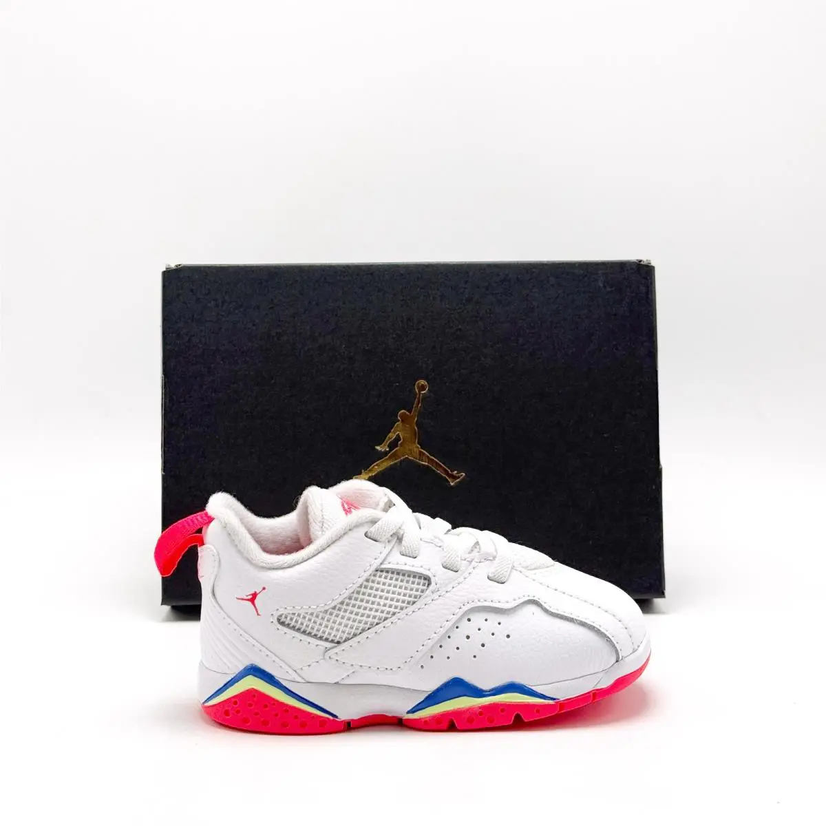 Nike shoes - Jordan MVP 92 - MVP - White 4