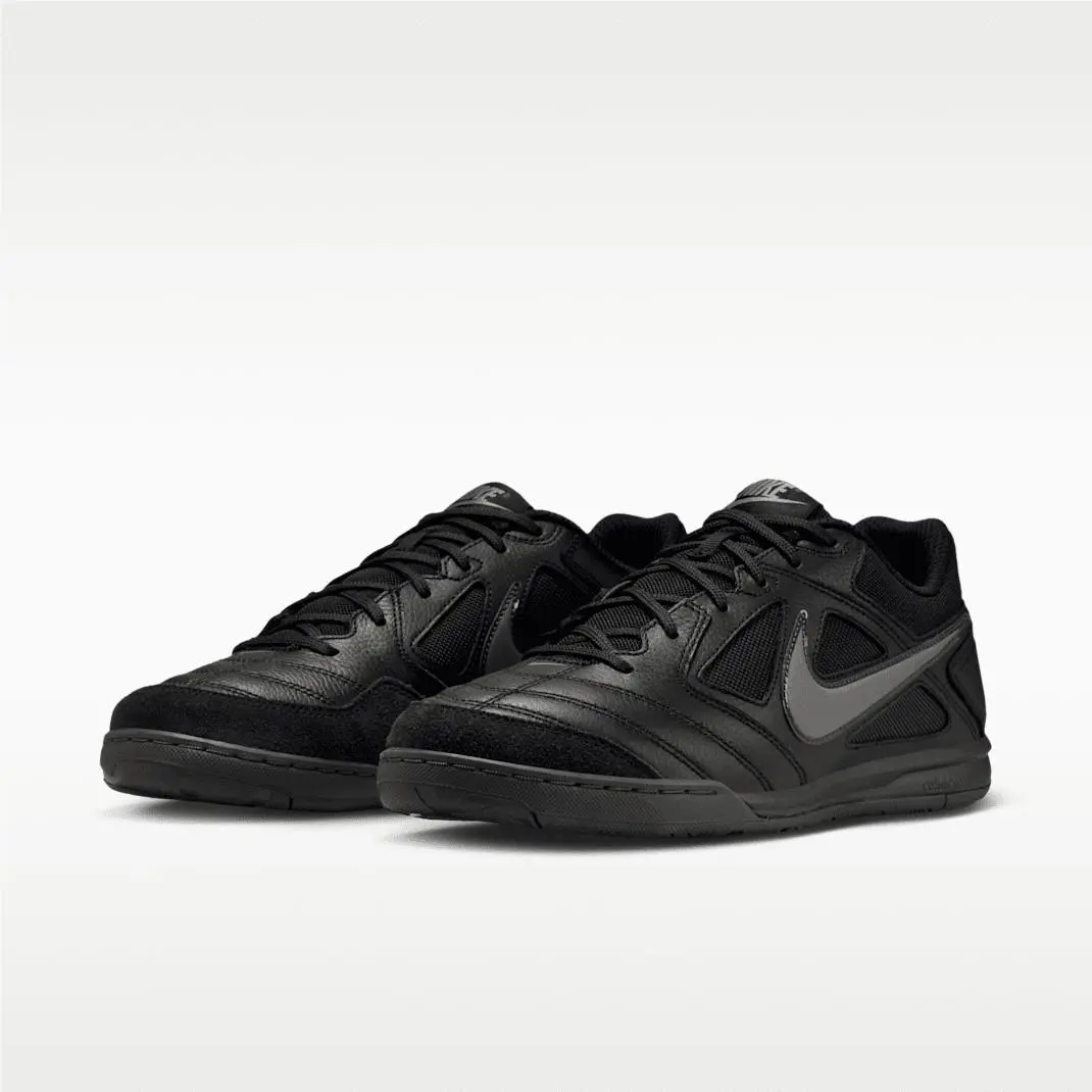 Nike shoes - Black/Anthracite/Pencil Point 4